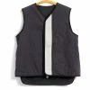 MOUNTAIN RESEARCH REVERSIBLE VEST | Grey