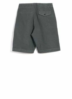 HANSEN GARMENTS ROBIN | Super Wide Pleated Shorts | Oxidized 9 HANSEN GARMENTS ROBIN | Super Wide Pleated Shorts | Oxidized -Deals Bottoms Store robin super wide pleated shorts oxidized hansen garments 140711