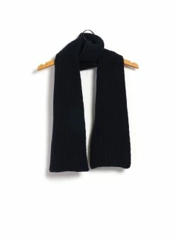 INIS MEÁIN SCARF | Rib Scarf | Marino