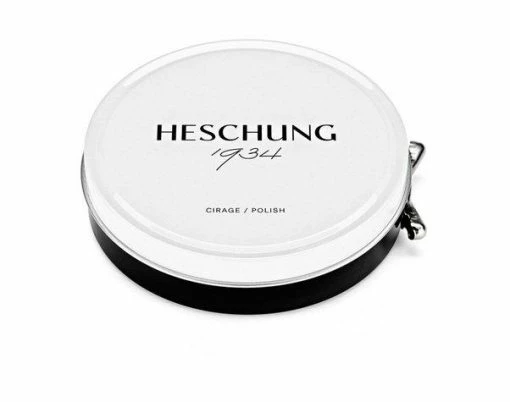 Heschung Shoe Polish | Black -Deals Bottoms Store shoe polish black heschung 192033