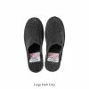 Puebco SLIPPERS | Dark Grey