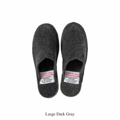 Puebco SLIPPERS | Dark Grey