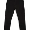 HANSEN GARMENTS SVENNING | Slim Fit Trousers | Nero