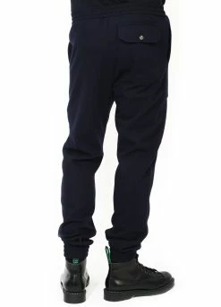 HANSEN GARMENTS TEODOR | Sporty Winter Trousers | Navy -Deals Bottoms Store teodor sporty winter trousers navy 200 676839