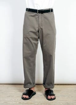 HANSEN GARMENTS TERRY | Casual Dyed Trousers| Sage -Deals Bottoms Store terry casual dyed trousers sage 736123