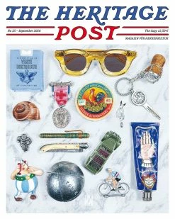 The Heritage Post | No. 35