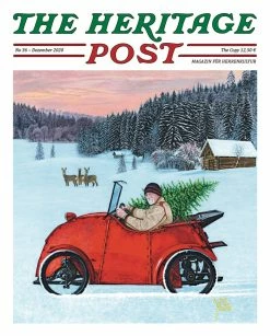 The Heritage Post | No. 36