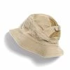 KAPITAL THE OLD MAN AND THE SEA | Chino Hat | Beige