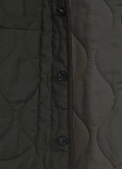 HANSEN GARMENTS TONY | Bonded Padded Vest | Dark Army 15 HANSEN GARMENTS TONY | Bonded Padded Vest | Dark Army -Deals Bottoms Store tony bonded padded vest dark army hansen garments 570269