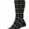 PANTHERELLA TURNHAM | Tartan Check | Black