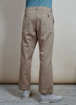 HANSEN GARMENTS VILLE | Loose Fit Trousers | Cardboard 8 HANSEN GARMENTS VILLE | Loose Fit Trousers | Cardboard -Deals Bottoms Store ville loose fit trousers cardboard hansen garments 642637