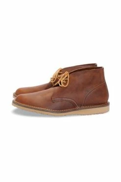 Red Wing WEEKENDER CHUKKA | COPPER ROUGH AND TOUGH