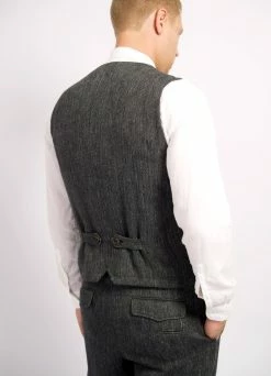 HANSEN GARMENTS WILLIAM | Casual Vest | Dark Navy 8 HANSEN GARMENTS WILLIAM | Casual Vest | Dark Navy -Deals Bottoms Store william casual vest dark navy 225 854279