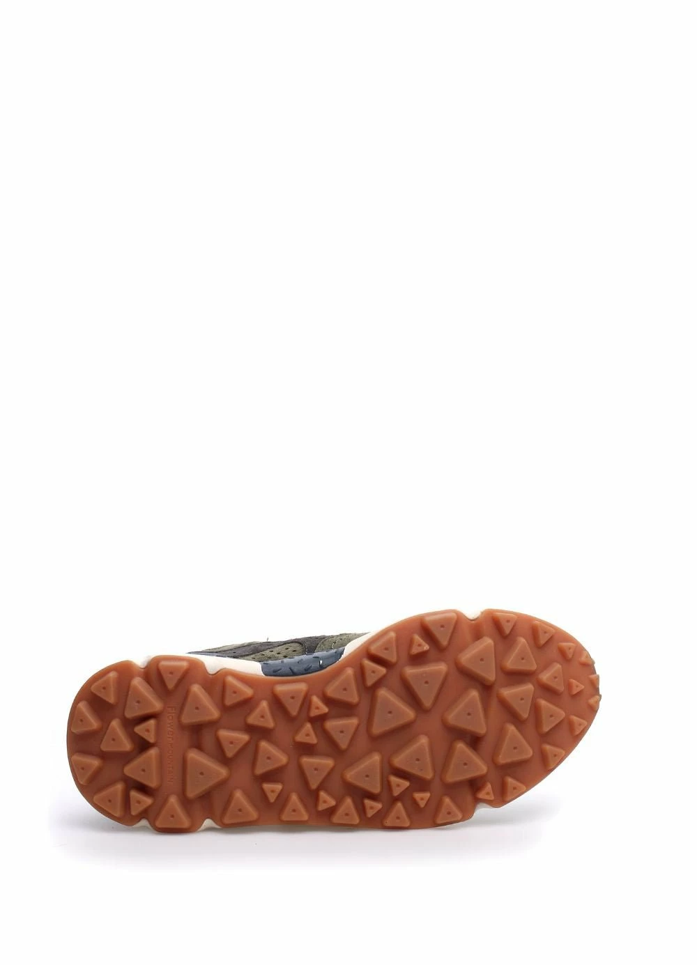 Flower Mountain YAMANO 3 | Suede & Nylon Sneaker | Military Beige 6 Flower Mountain YAMANO 3 | Suede & Nylon Sneaker | Military Beige - Image 6