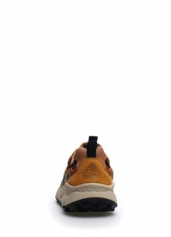 Flower Mountain YAMANO 3 | Suede & Nylon Sneaker | Taupe Brown -Deals Bottoms Store yamano 3 suede nylon sneaker taupe brown flower mountain 152908